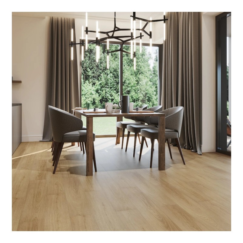 Panele winylowe Korner Solid Floor Dąb Prospero 25-SPC-SOLID-08 5mm