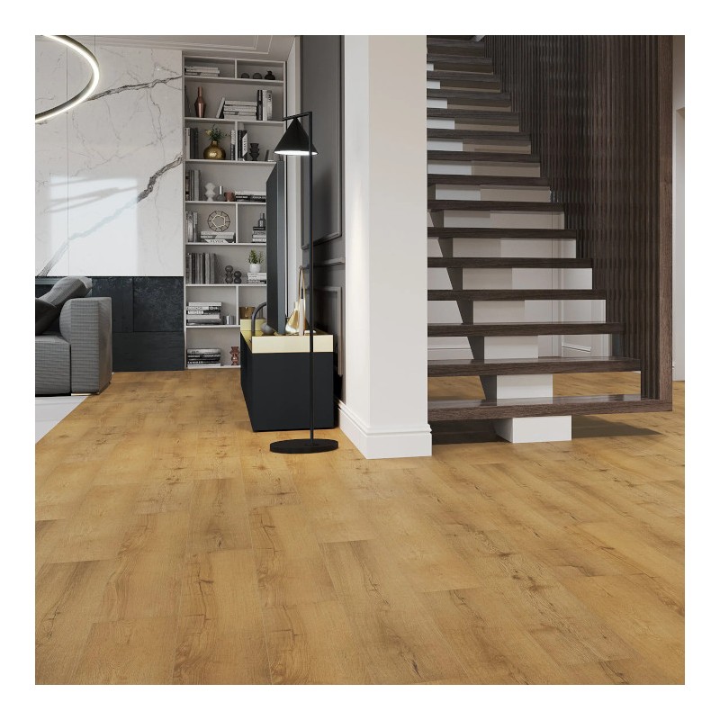 Panele winylowe Korner Solid Floor Dąb Tarvos 25-SPC-SOLID-10 5mm