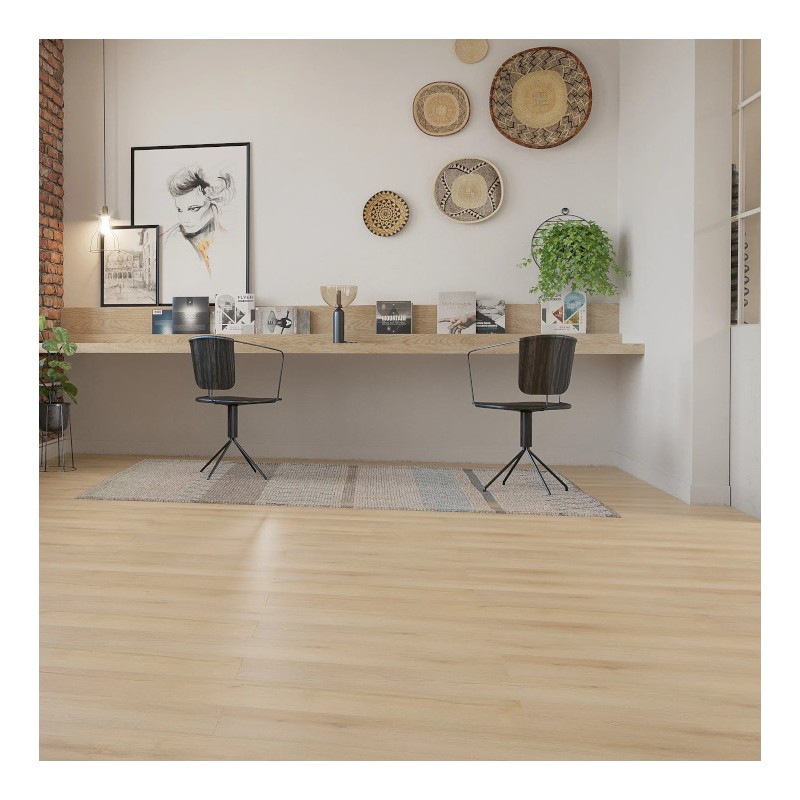 Panele winylowe Korner Solid Floor Dąb Themisto 25-SPC-SOLID-03 5mm