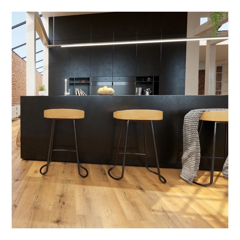 Panele winylowe Korner Solid Floor Dąb Titan 25-SPC-SOLID-09 5mm