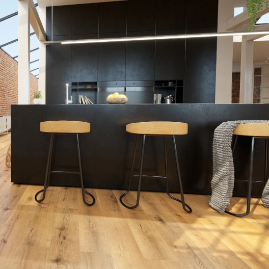 Panele winylowe Korner Solid Floor Dąb Titan 25-SPC-SOLID-09 5mm