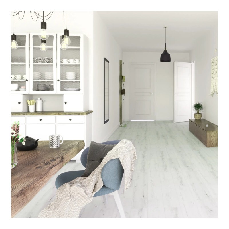 Panele winylowe Korner Solid Floor Scandi Dąb Arnes 25-SPC-SOLID-12F 5mm