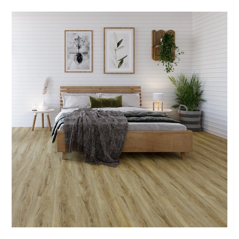 Panele winylowe Korner Solid Floor Scandi Dąb Elite 25-SPC-SOLID-20F 5mm