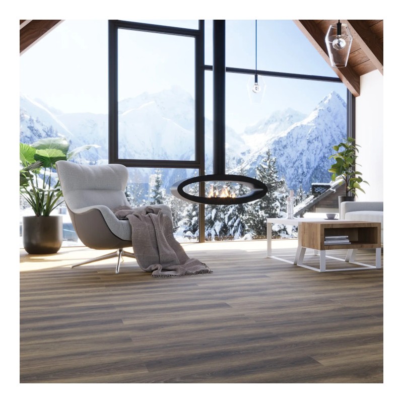 Panele winylowe Korner Solid Floor Scandi Dąb Hovden 25-SPC-SOLID-19F 5mm