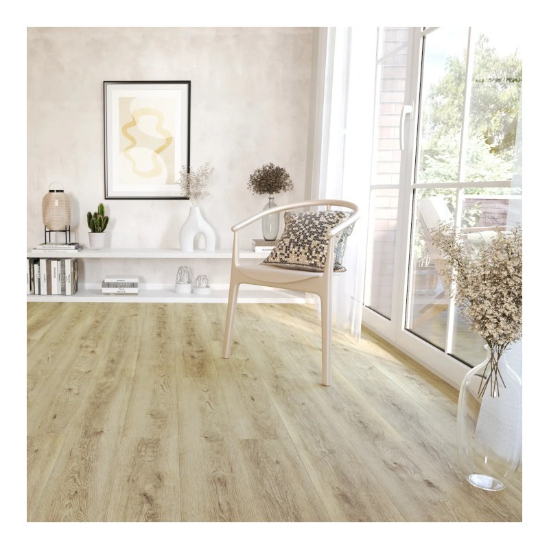 Panele winylowe Korner Solid Floor Scandi Dąb Ida 25-SPC-SOLID-23F 5mm