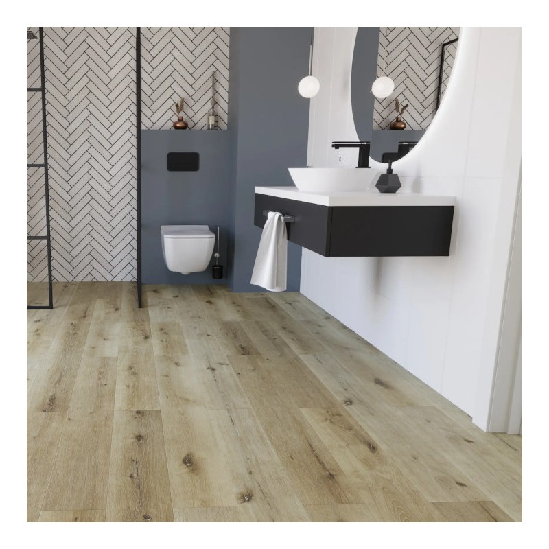 Panele winylowe Korner Solid Floor Scandi Dąb Vinge 25-SPC-SOLID-18F 5mm