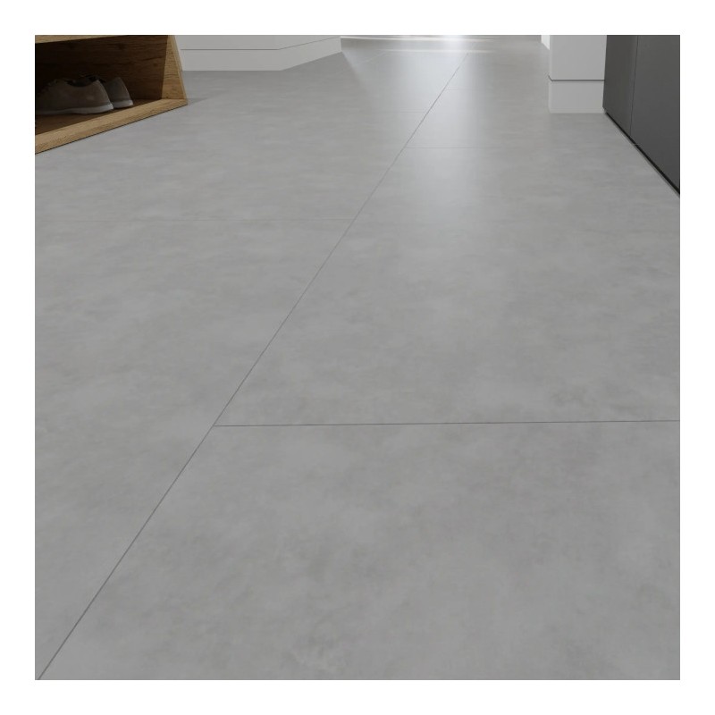 Panele winylowe Korner SPeCtra Floor 120x30 Beton Jasny 25-SPC-SPECTRA-07F 5mm
