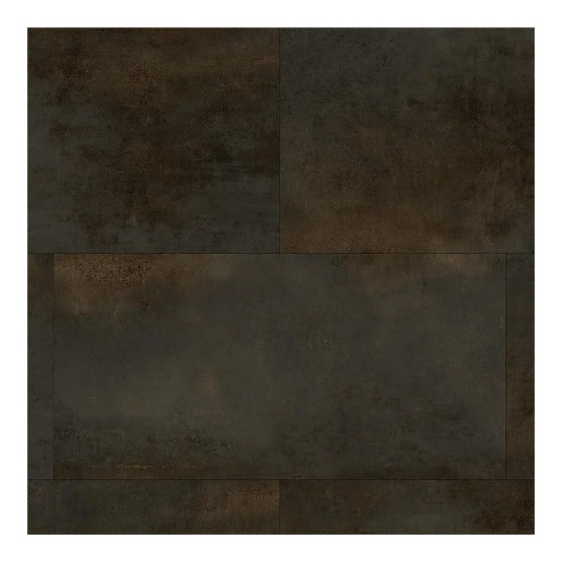 Panele winylowe Korner SPeCtra Floor 120x30 Hematyt Miedziany 25-SPC-SPECTRA-04F 5mm