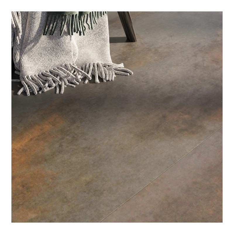 Panele winylowe Korner SPeCtra Floor 120x30 Hematyt Miedziany 25-SPC-SPECTRA-04F 5mm