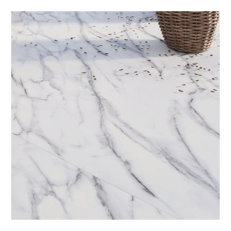 Panele winylowe Korner SPeCtra Floor 120x30 Marmur Bianco 25-SPC-SPECTRA-01F 5mm