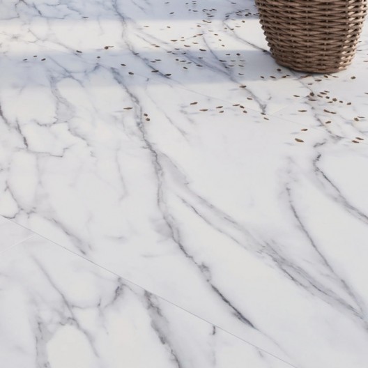 Panele winylowe Korner SPeCtra Floor 120x30 Marmur Bianco 25-SPC-SPECTRA-01F 5mm