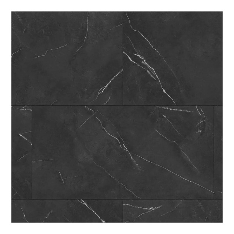 Panele winylowe Korner SPeCtra Floor 120x60 Marmur Nero 25-SPC-SPECTRA-02F 5mm