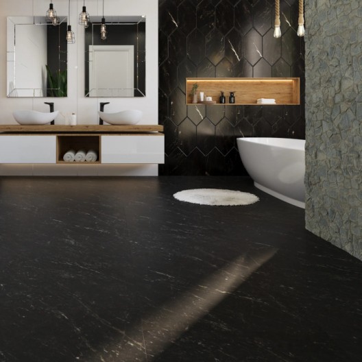 Panele winylowe Korner SPeCtra Floor 120x60 Obsydian 25-SPC-SPECTRA-03F 5mm