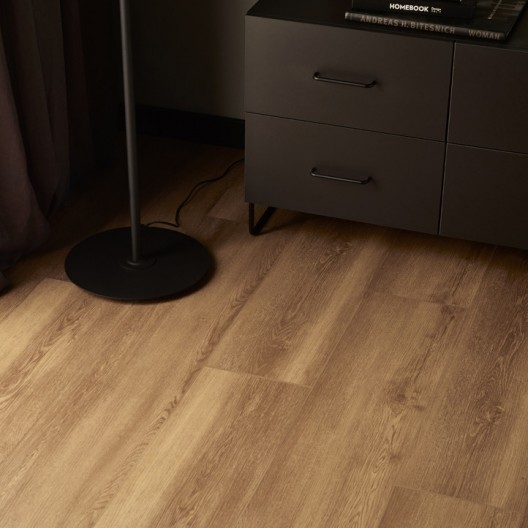 Panele winylowe VOX Rigio z podkładem Dąb Appo 6062594 6.5mm