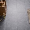 Panele winylowe VOX Rigio z podkładem Beton Ciemny 6056133 6.5mm