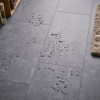 Panele winylowe VOX Rigio z podkładem Beton Ciemny 6056133 6.5mm