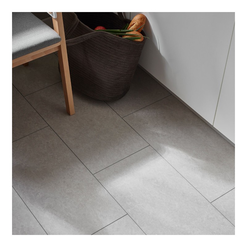 Panele winylowe VOX Rigio z podkładem Beton Jasny 6056132 6.5mm