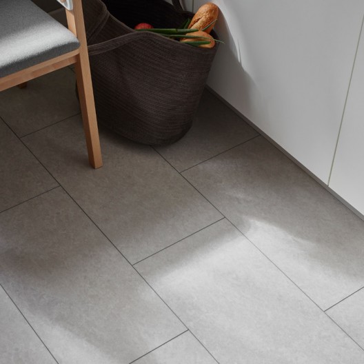Panele winylowe VOX Rigio z podkładem Beton Jasny 6056132 6.5mm