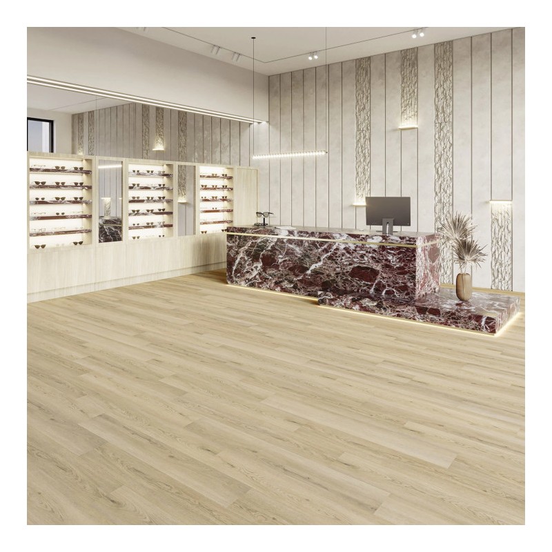 Panele winylowe Joka Designboden 555 Dryback Toasted Oak 5313 23/33/42 2.5mm
