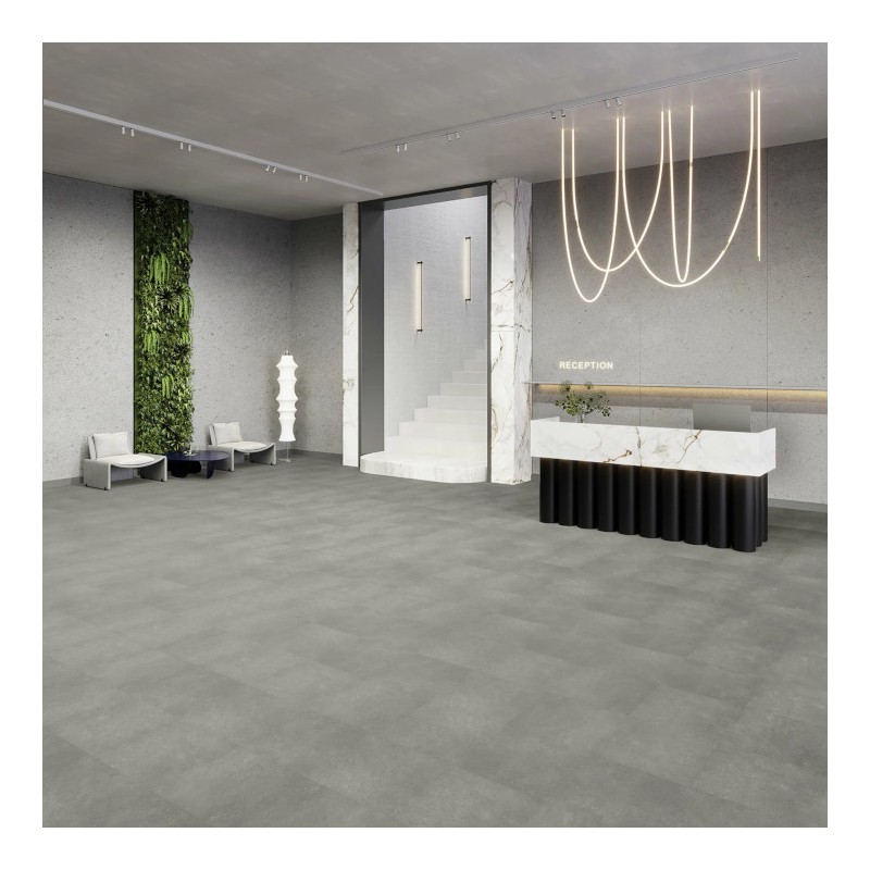 Panele winylowe Joka Designboden 555 Dryback Dark Concrete 5317 23/33/42 2.5mm
