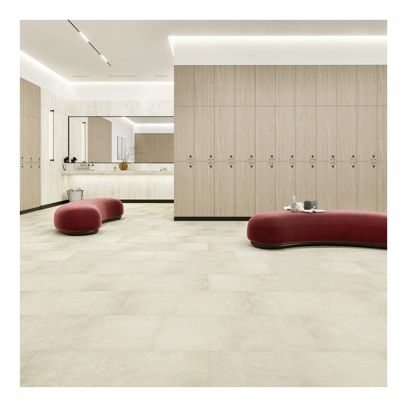 Panele winylowe Joka Designboden 555 Dryback Light Concrete 5318 23/33/42 2.5mm