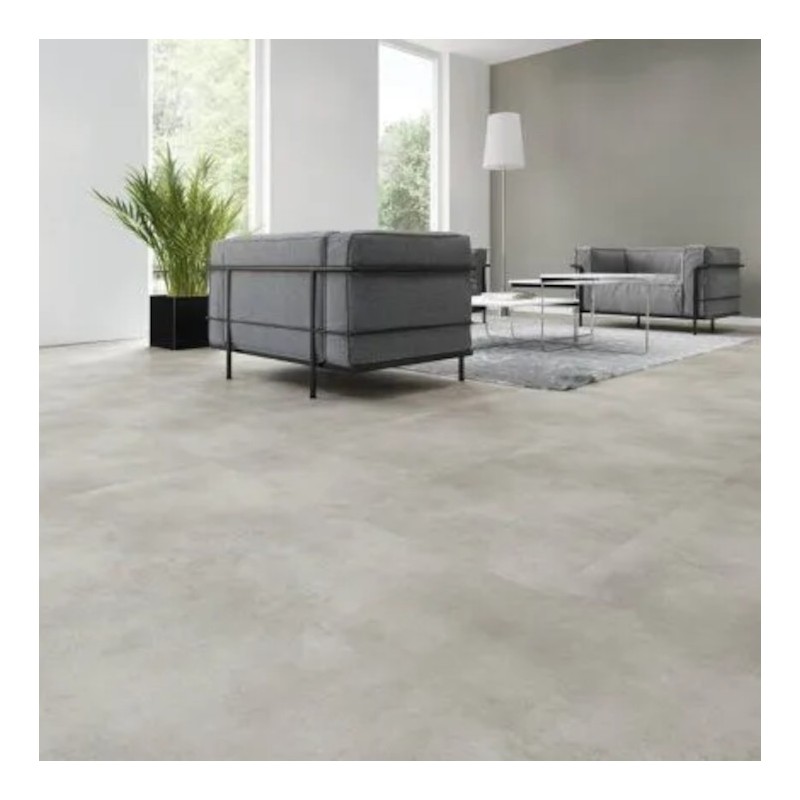 Panele winylowe Joka Designboden 555 Dryback Natural Concrete 5536 23/33/42 2.5mm