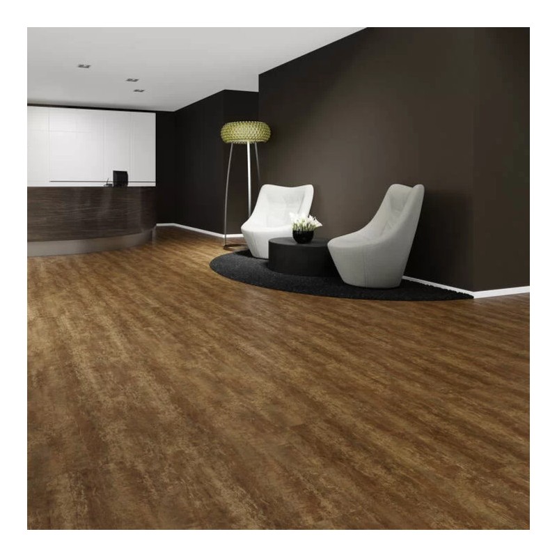 Panele winylowe Joka Designboden 555 Dryback Rusty Metal 5442 23/33/42 2.5mm