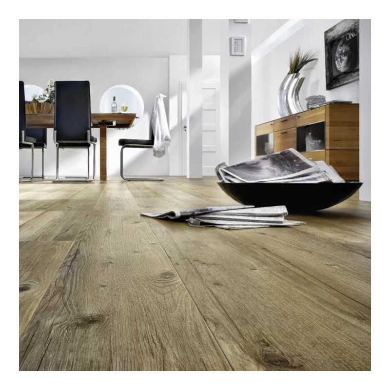 Panele winylowe Joka Designboden 555 Click Blond Pine 407 23/33/42 6mm