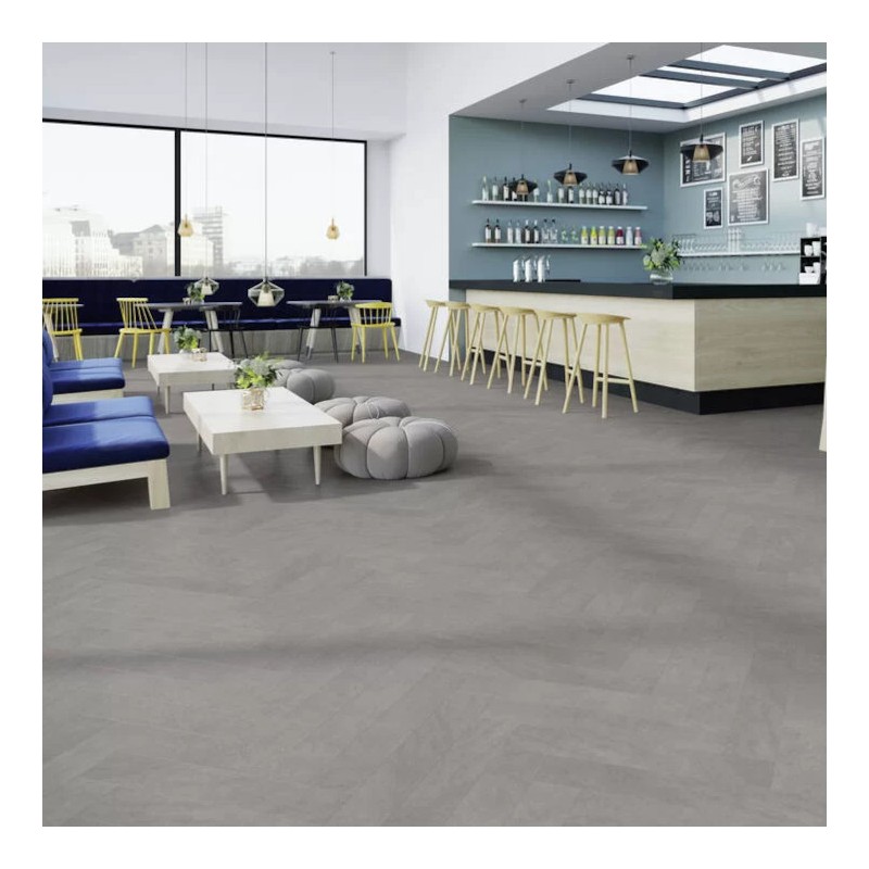 Panele winylowe Joka Designboden 555 Cycle Dark Concrete 5385 23/33/42 2.5mm