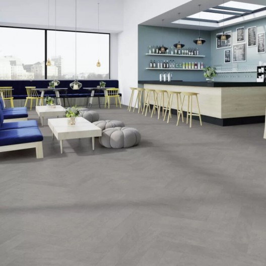 Panele winylowe Joka Designboden 555 Cycle Dark Concrete 5385 23/33/42 2.5mm