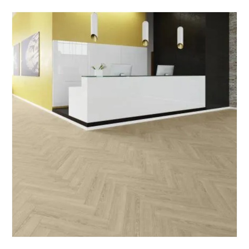 Panele winylowe Joka Designboden 555 Cycle Perfect Beige Oak 5384 23/33/42 2.5mm