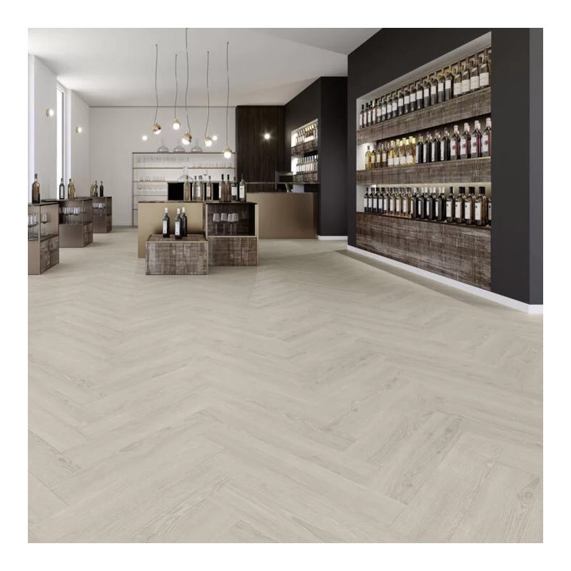 Panele winylowe Joka Designboden 555 Cycle Perfect Grey Oak 5383 23/33/42 2.5mm