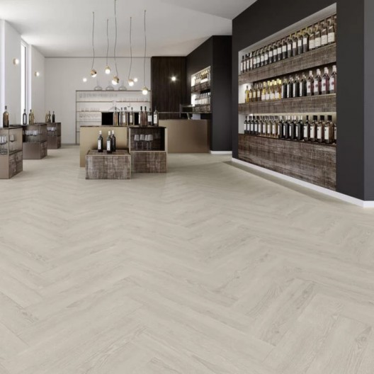 Panele winylowe Joka Designboden 555 Cycle Perfect Grey Oak 5383 23/33/42 2.5mm