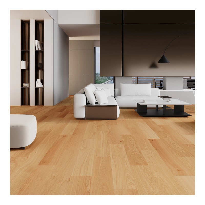 Panele hybrydowe Barlinek Smart Wood Dąb Futuris 1SH000015 6.3mm
