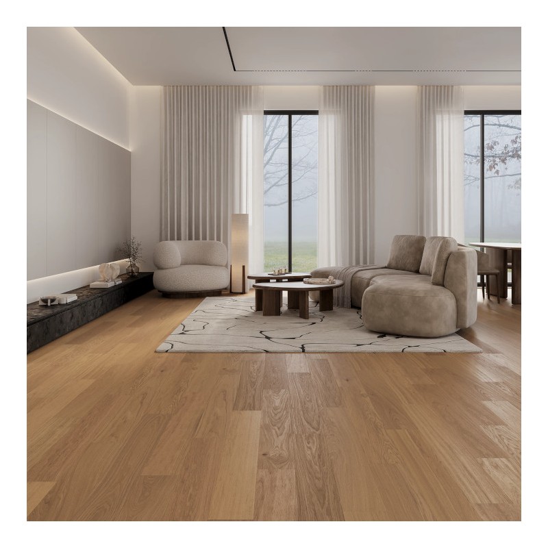 Panele hybrydowe Barlinek Smart Wood Dąb Essenza 1SH000030 6.3mm