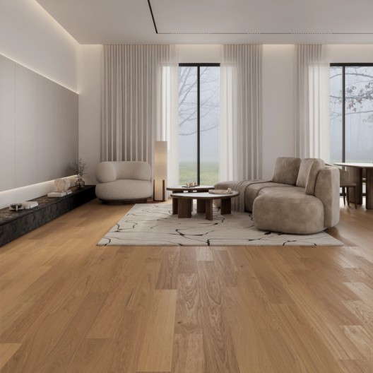 Panele hybrydowe Barlinek Smart Wood Dąb Essenza 1SH000030 6.3mm
