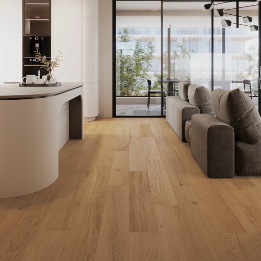 Panele hybrydowe Barlinek Smart Wood Dąb Verano 1SH000028 6.3mm