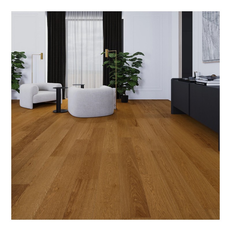 Panele hybrydowe Barlinek Smart Wood Dąb Vitaria 1SH000026 6.3mm