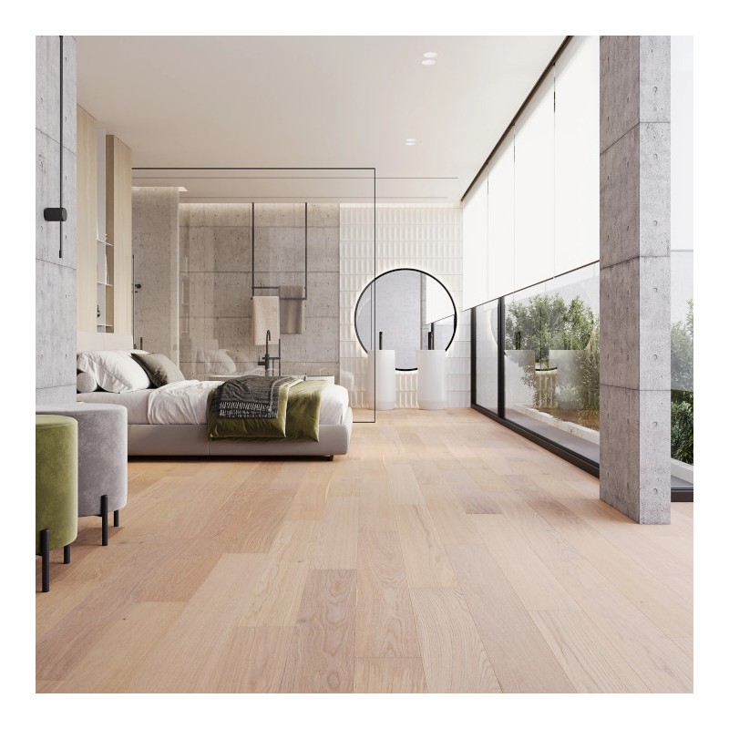 Panele hybrydowe Barlinek Smart Wood Dąb Aurantis 1SH000025 6.3mm