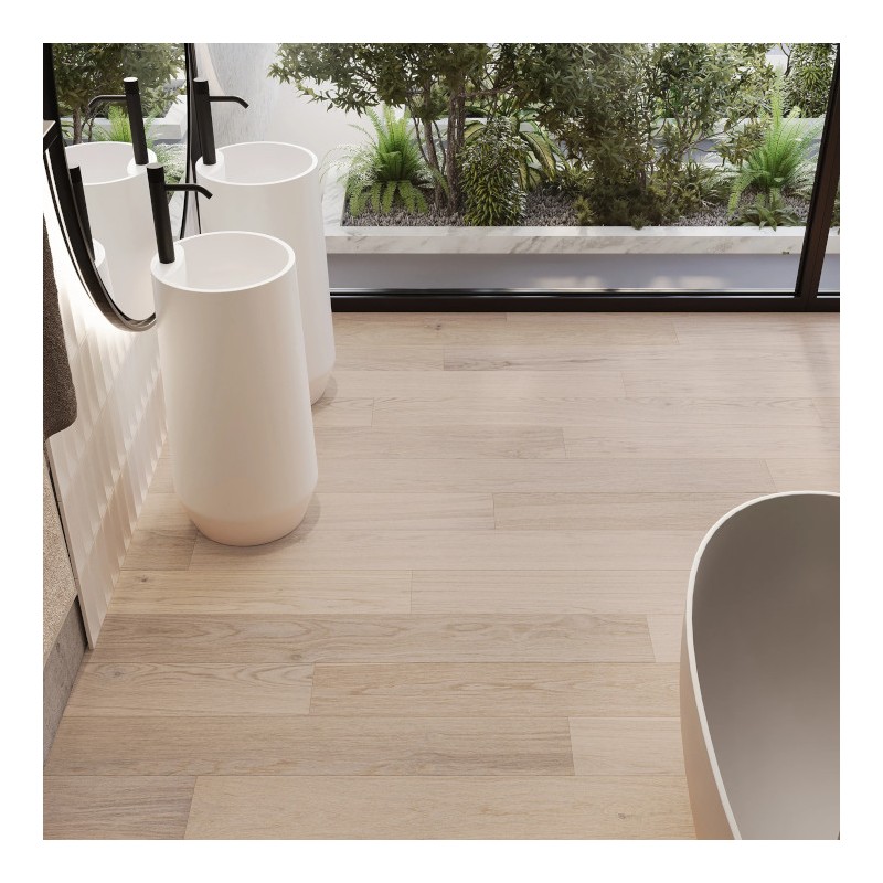 Panele hybrydowe Barlinek Smart Wood Dąb Aurantis 1SH000025 6.3mm