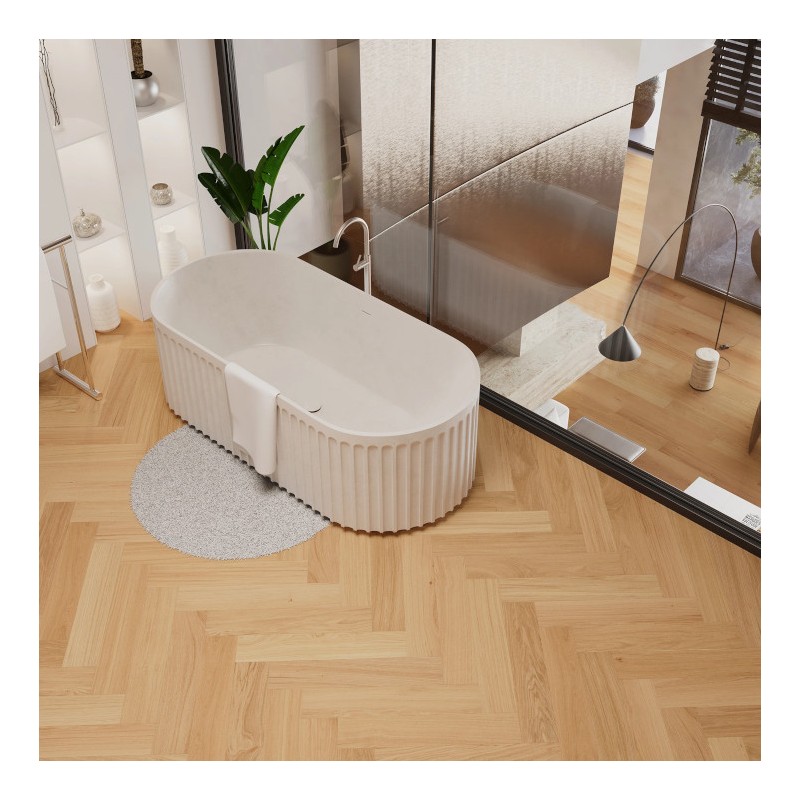 Panele hybrydowe Barlinek Smart Wood Dąb Futuris Jodła klasyczna 126 1SH000032 6.3mm