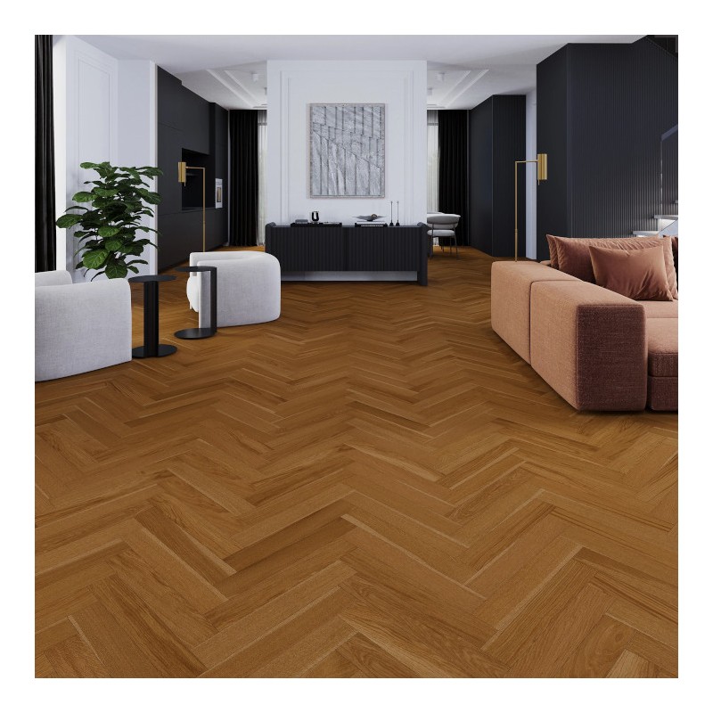 Panele hybrydowe Barlinek Smart Wood Dąb Vitaria Jodła klasyczna 91 1SH000034 6.3mm