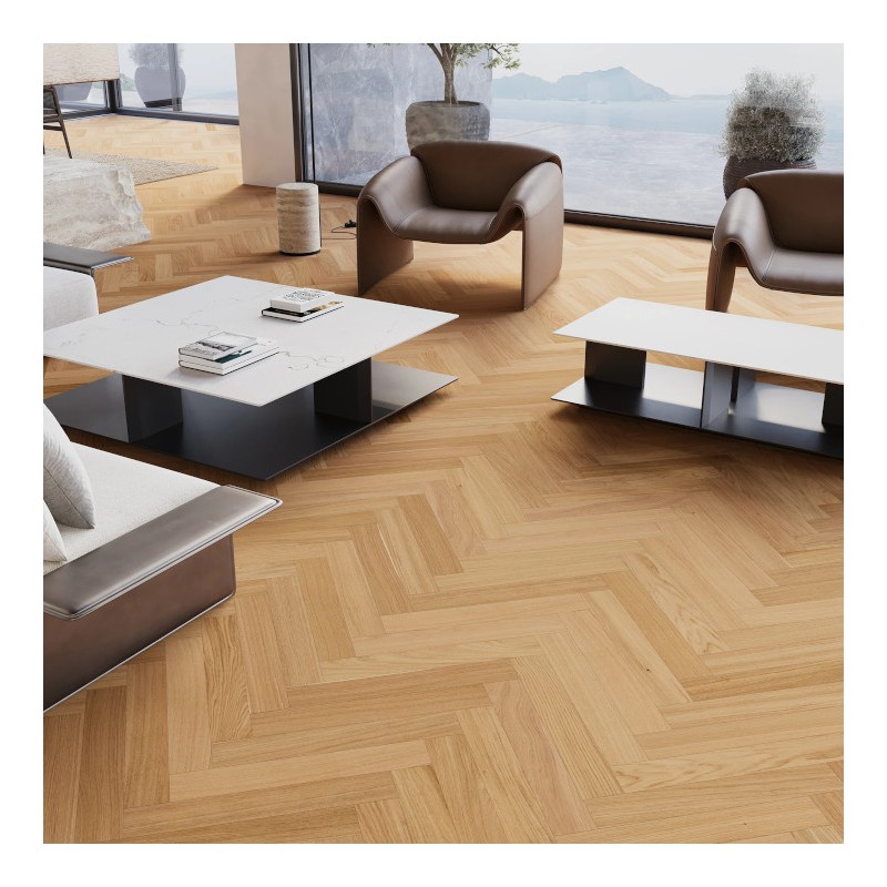 Panele hybrydowe Barlinek Smart Wood Dąb Futuris Jodła klasyczna 91 1SH000023 6.3mm
