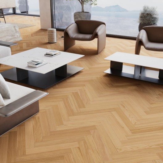 Panele hybrydowe Barlinek Smart Wood Dąb Futuris Jodła klasyczna 91 1SH000023 6.3mm