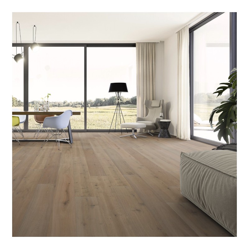 Panele hybrydowe Ter Hürne Hywood Classic OLIO Dąb Great Basin 11mm