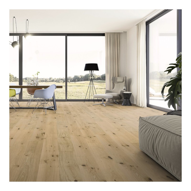 Panele hybrydowe Ter Hürne Hywood Classic OLIO Dąb Caledonian Forest 11mm