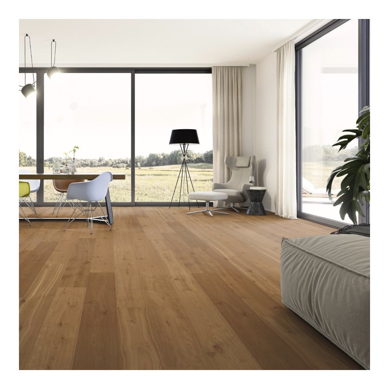 Panele hybrydowe Ter Hürne Hywood Classic OLIO Dąb Beverin 11mm