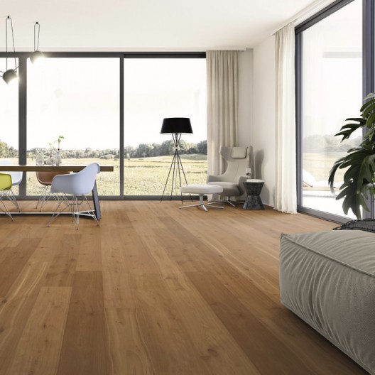 Panele hybrydowe Ter Hürne Hywood Classic OLIO Dąb Beverin 11mm