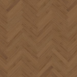 Panele hybrydowe Ter Hürne Hywood Herringbone OLIO Dąb Yasuni 11mm