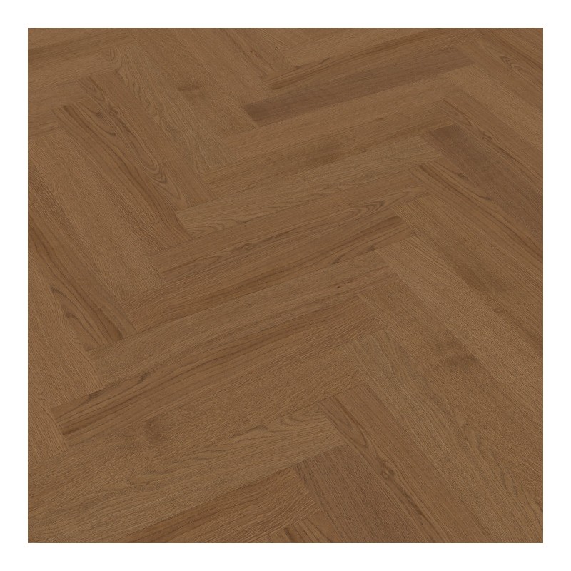 Panele hybrydowe Ter Hürne Hywood Herringbone OLIO Dąb Yasuni 11mm